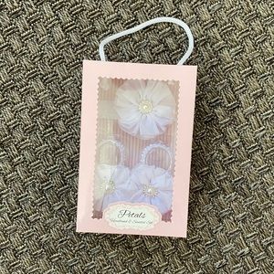 Headband & Sandals Set